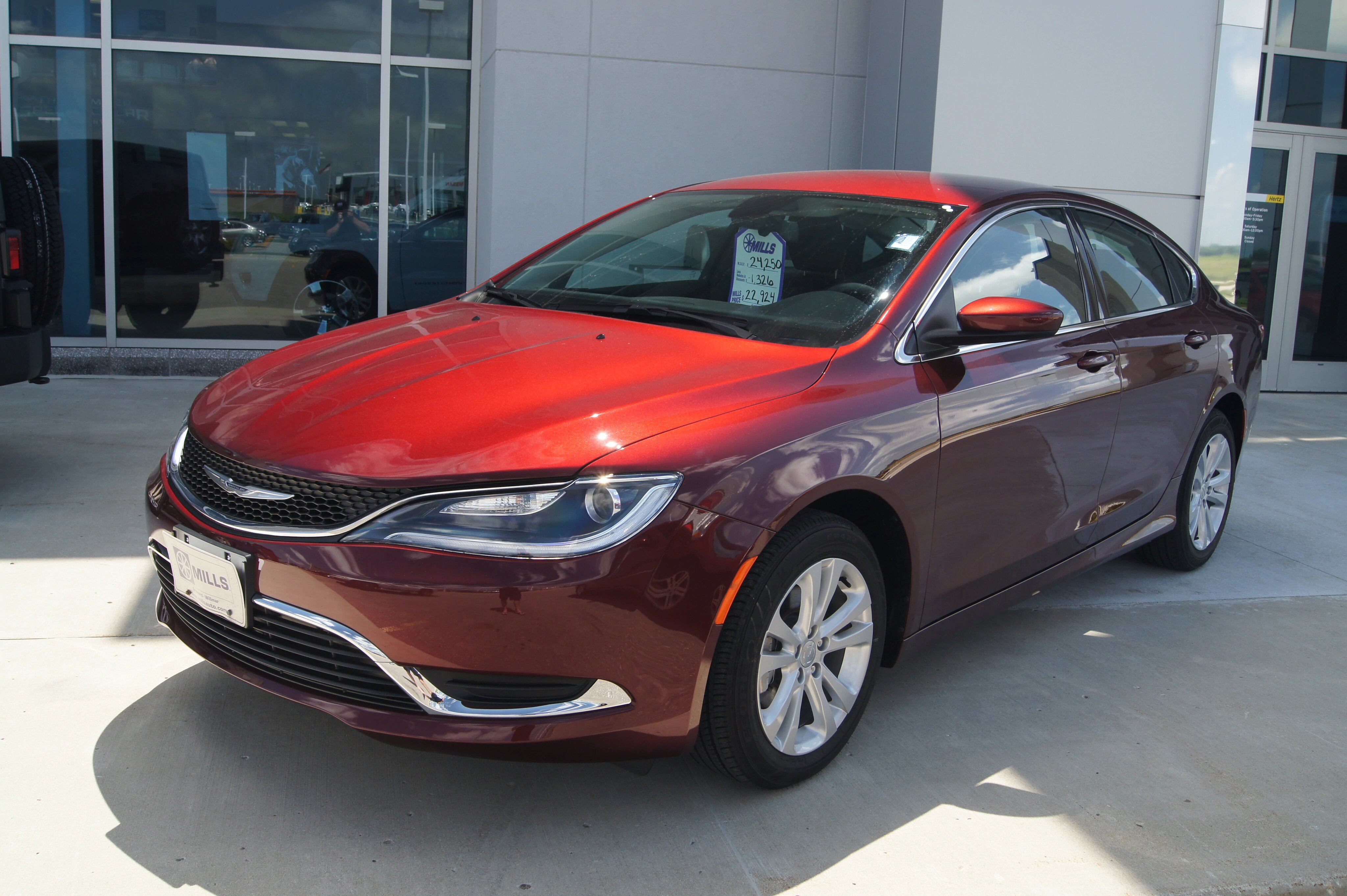 Chrysler Uconnect
