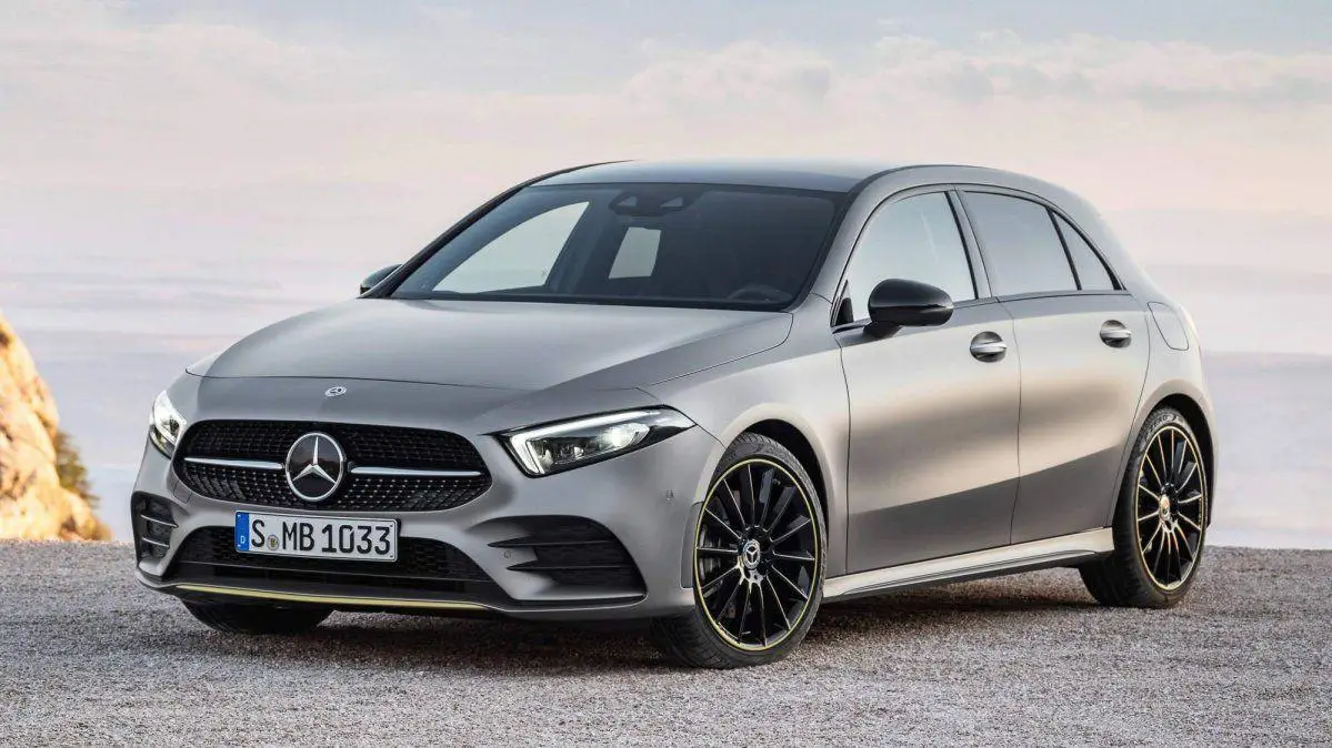 Mercedes A Class 