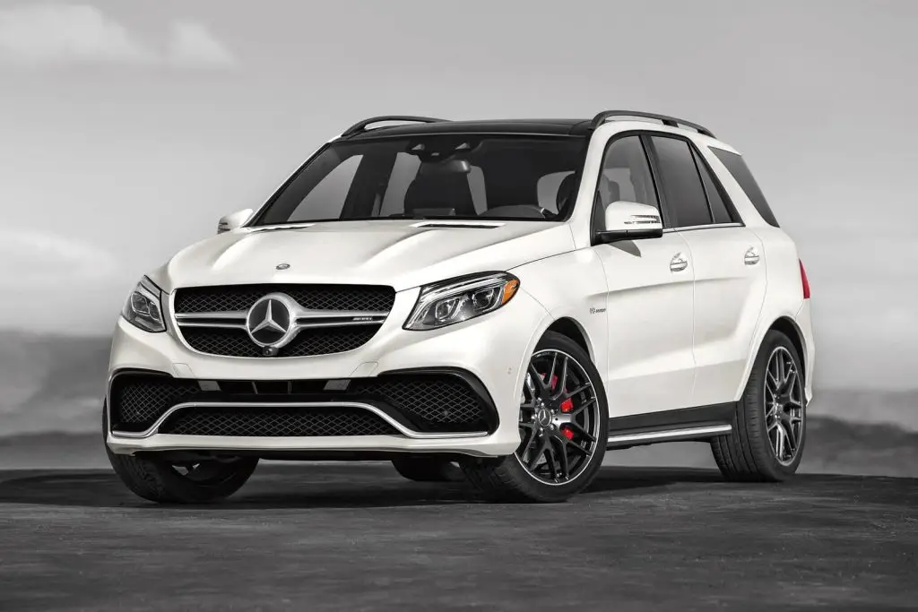 Mercedes GLE Class