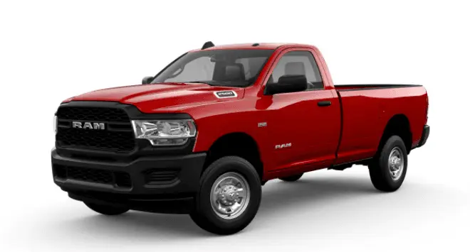 RAM 3500 Pickup truck 