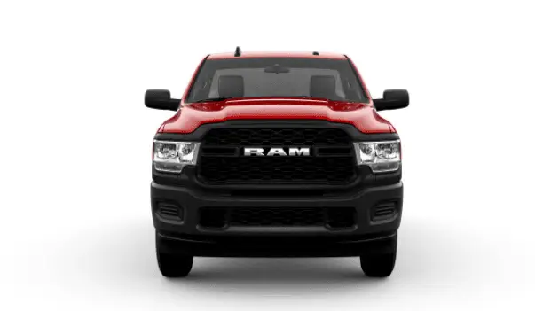 Pickup truck 