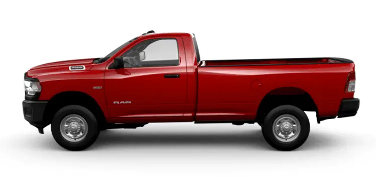 RAM 3500 Pickup truck 