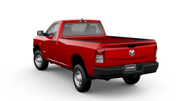  Pickup truck 