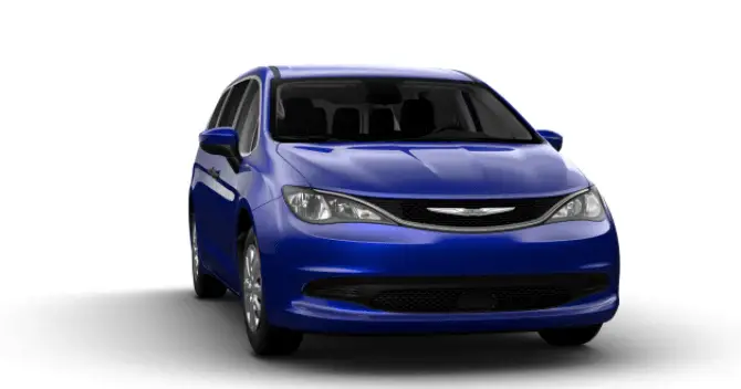 2021 Chrysler Grand Caravan