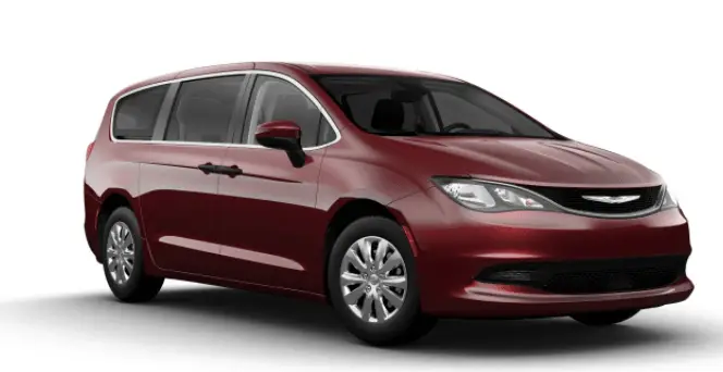 2021 Chrysler Grand Caravan