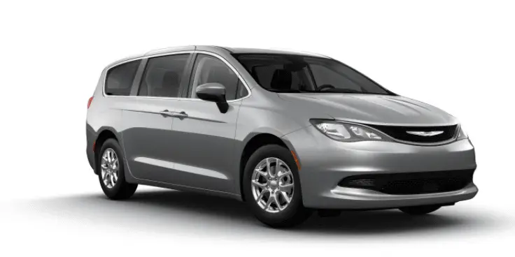 2021 Chrysler Grand Caravan