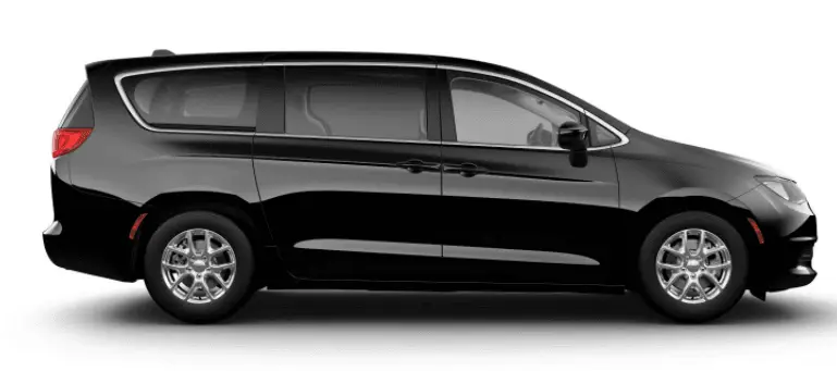 2021 Chrysler Grand Caravan