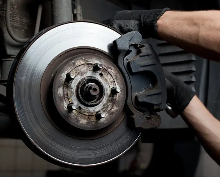 car brakes 