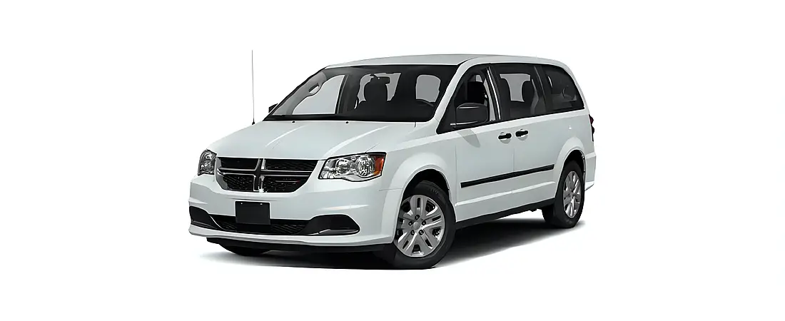 Dodge Grand Caravan 2020