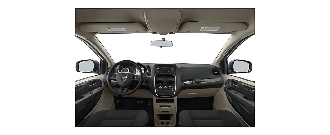 Dodge Grand Caravan 2020 7