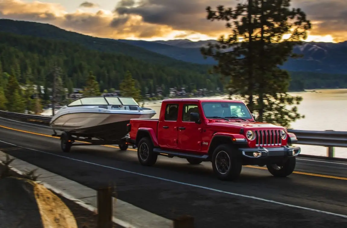 2021 jeep gladiator