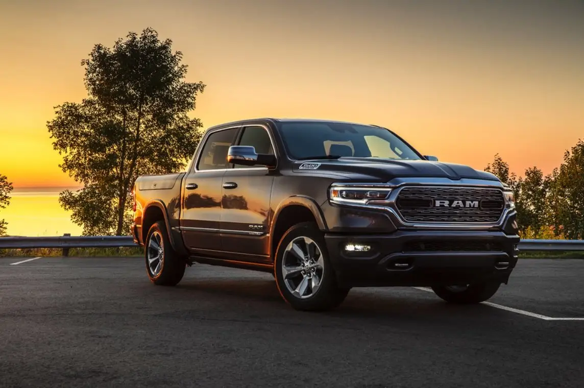 2021 RAM 1500 