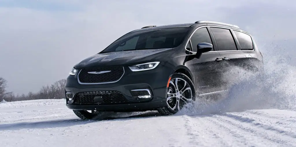 2021 Chrysler Pacifica
