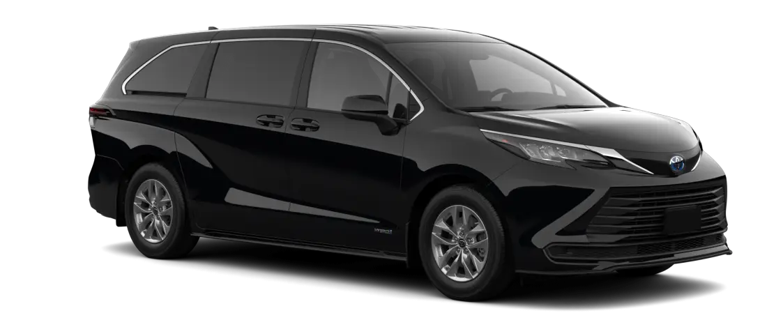2021 Toyota Sienna 