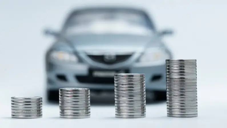 a-car-with-money-in-the-picture