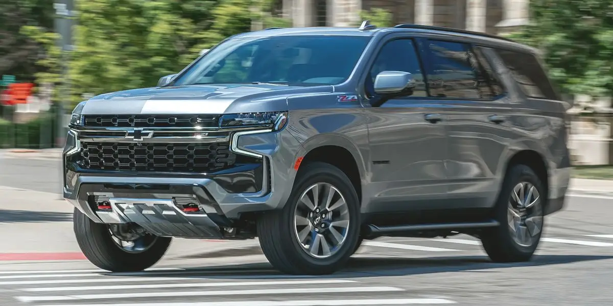 2021 Chevy Tahoe 