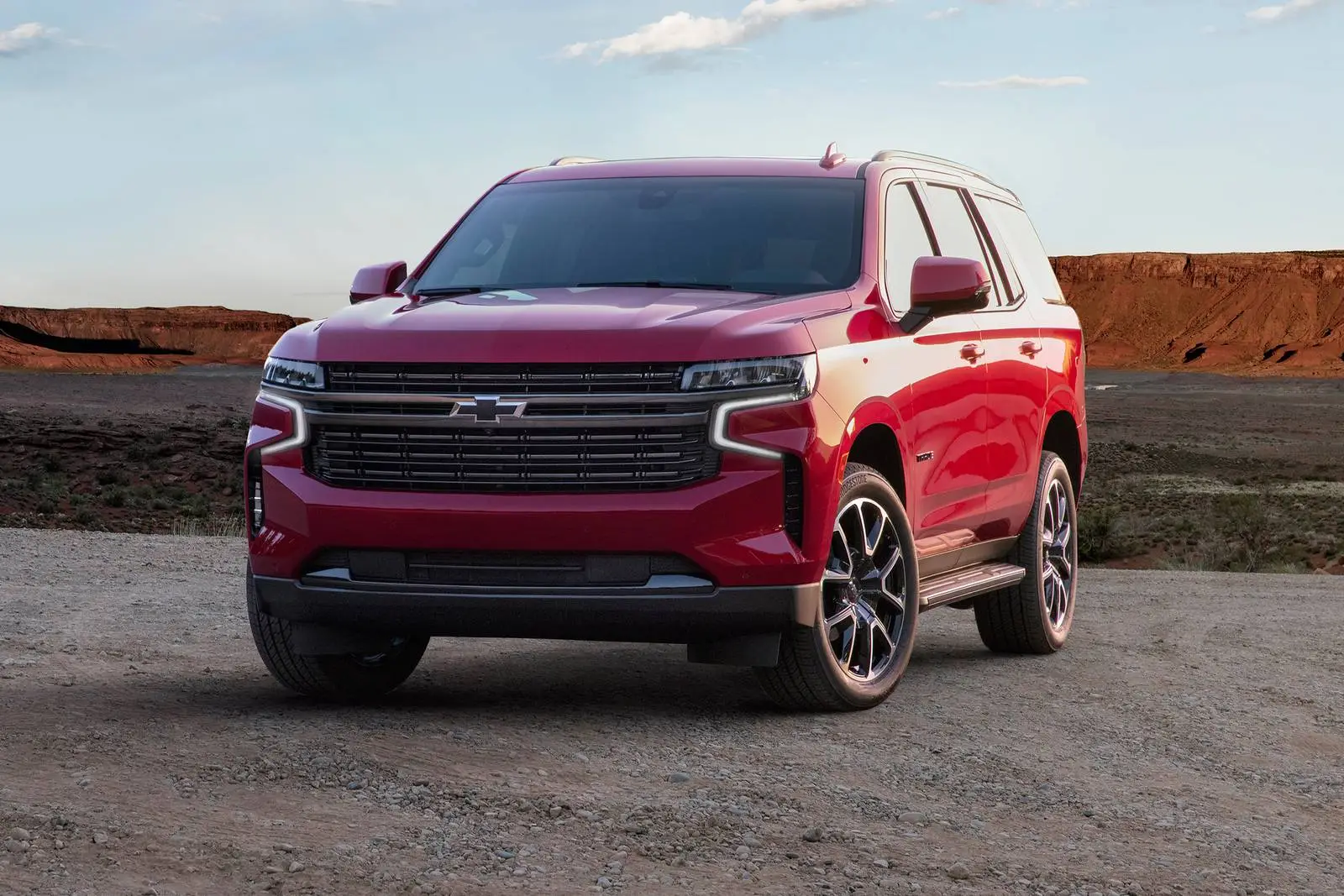 2021 Chevy Tahoe