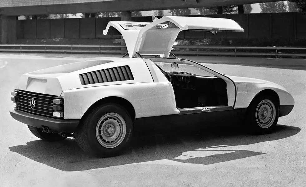 Mercedes-BenzC-111
