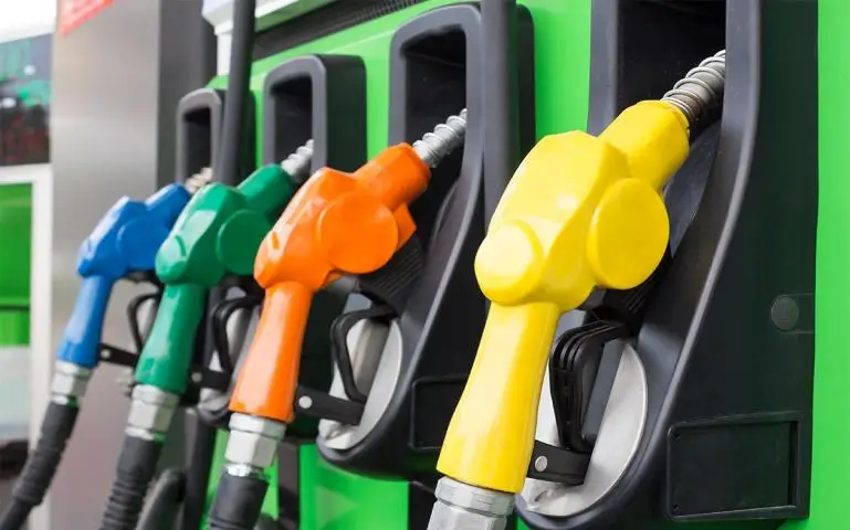 gas vs diesel