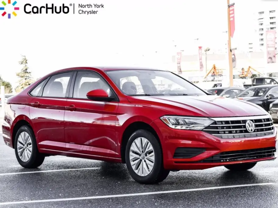 Affordable sedans - Volkswagen