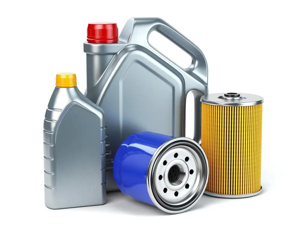 Motor oil and oil filters