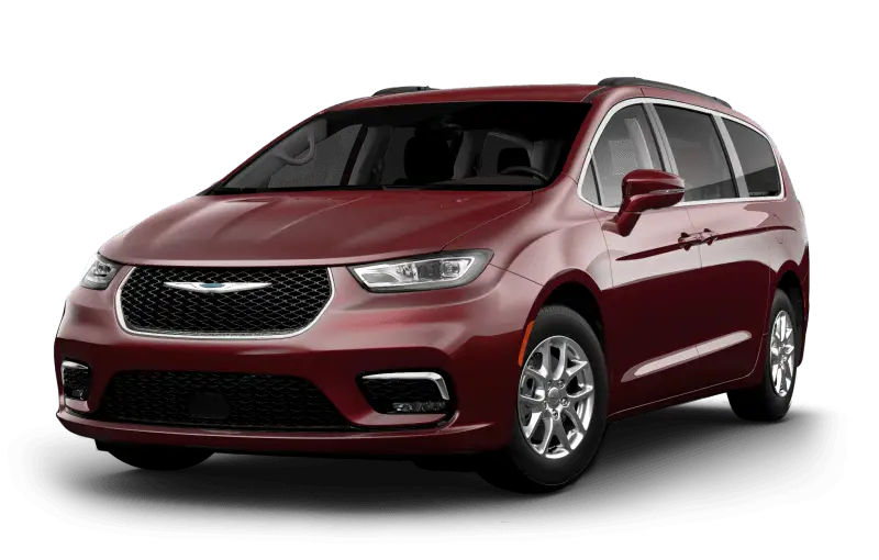 chrysler pacifica