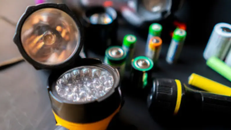 there-are-two-flashlights-and-batteries