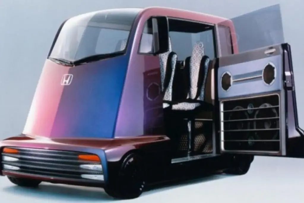 Honda fuya jo