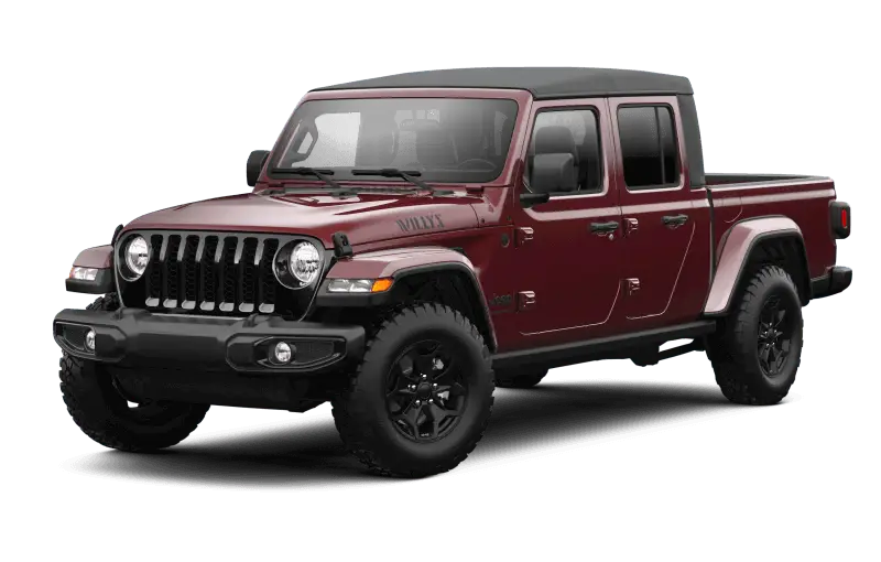 jeep gladiator