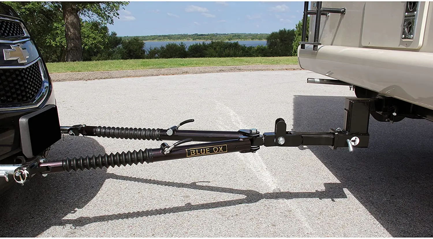 tow bar