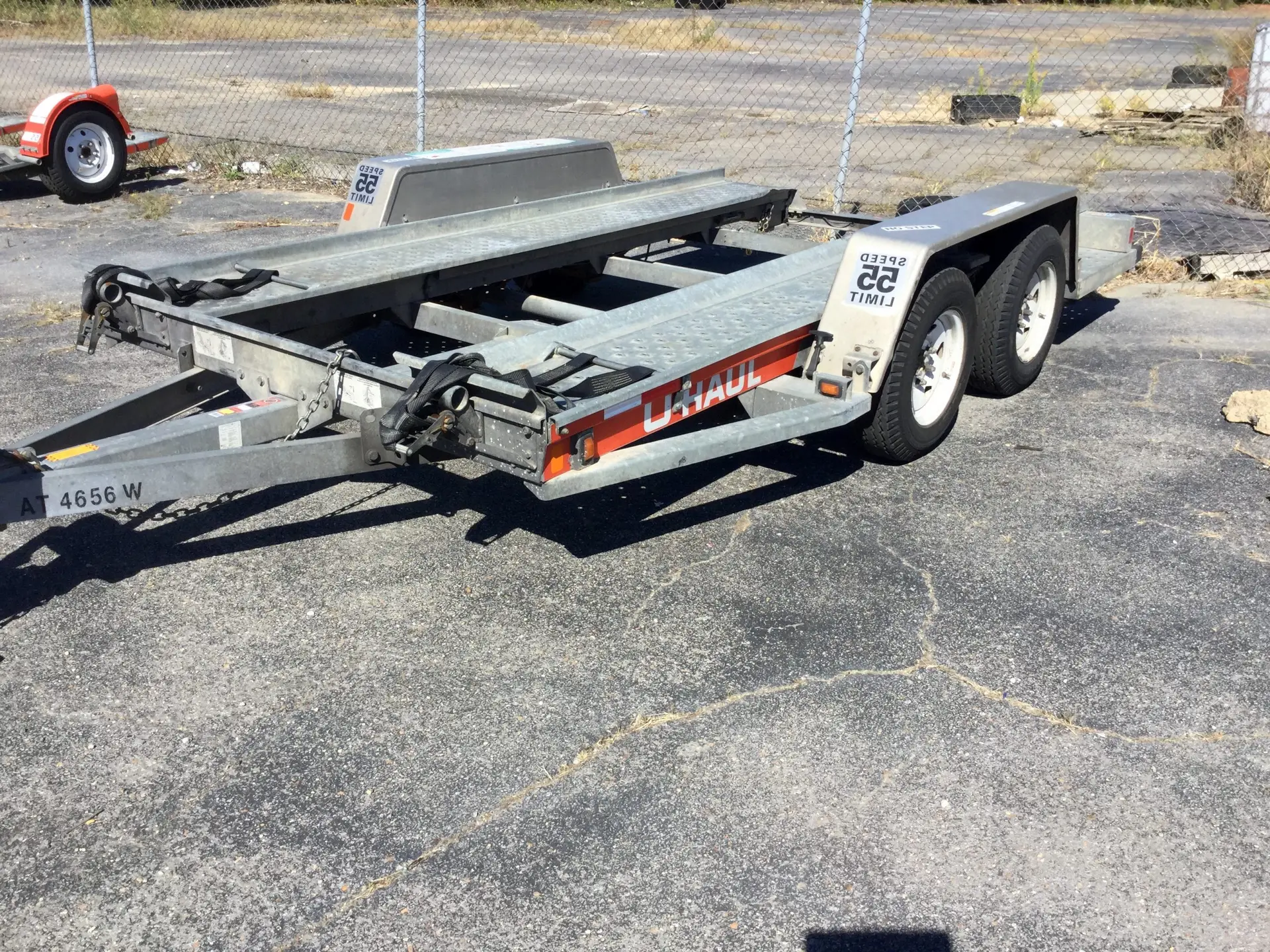 tow trailer 