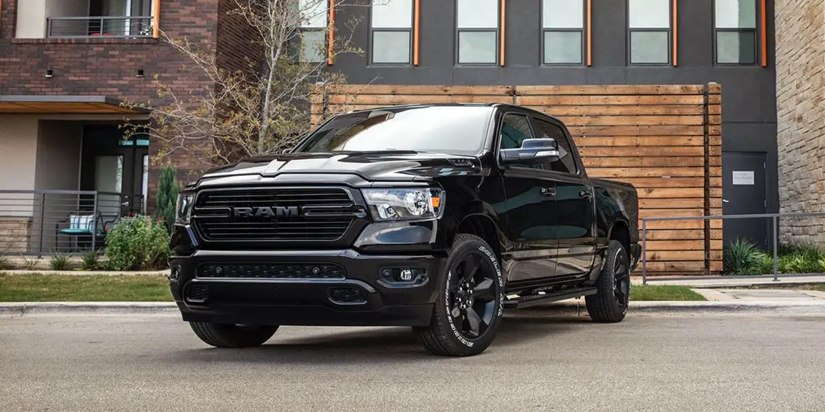Pentastar V6 RAM 1500