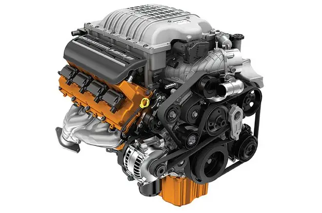 HEMI V8
