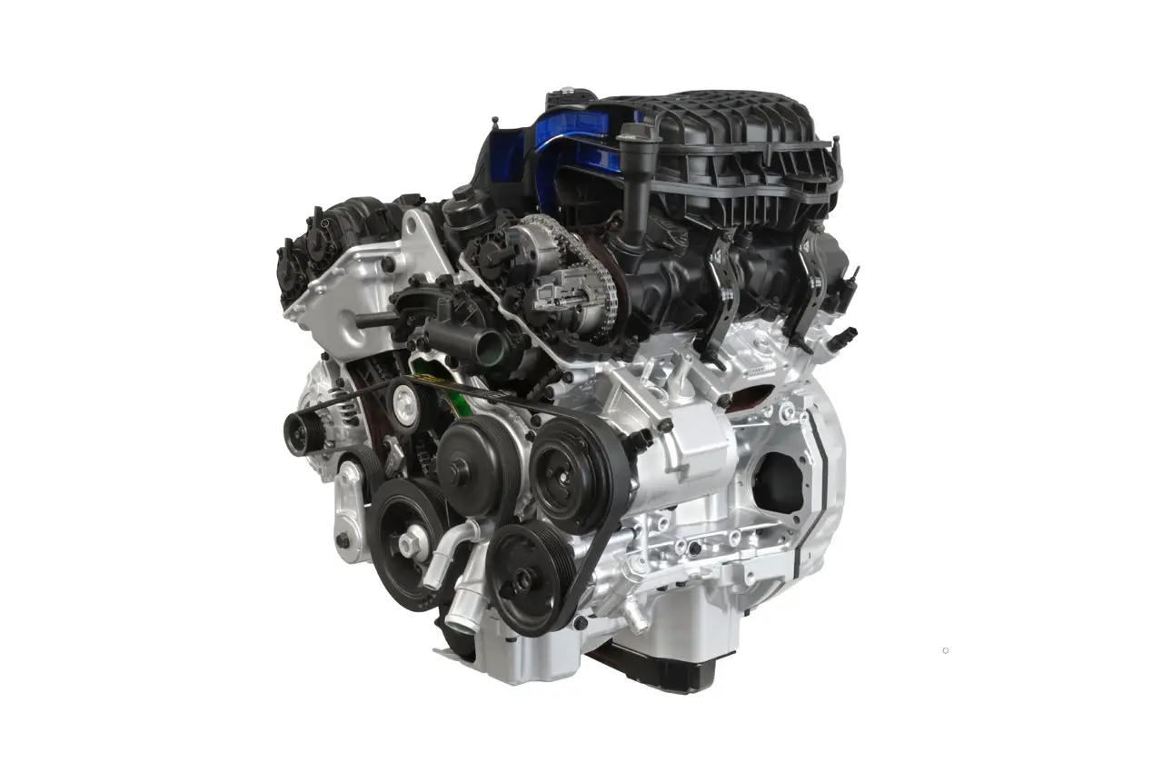 Pentastar V6