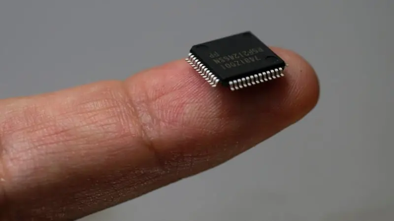microchip