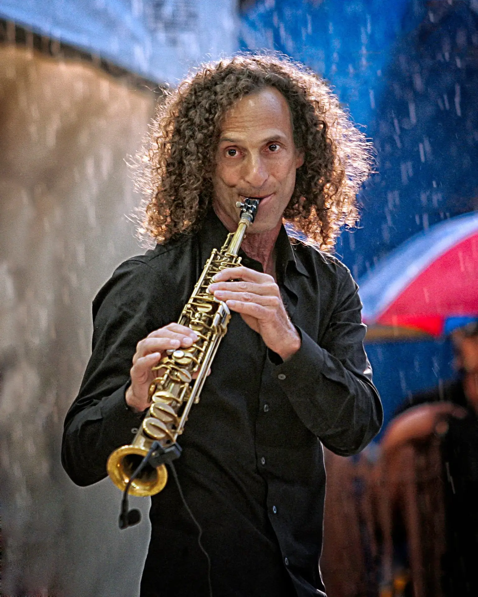 kenny g