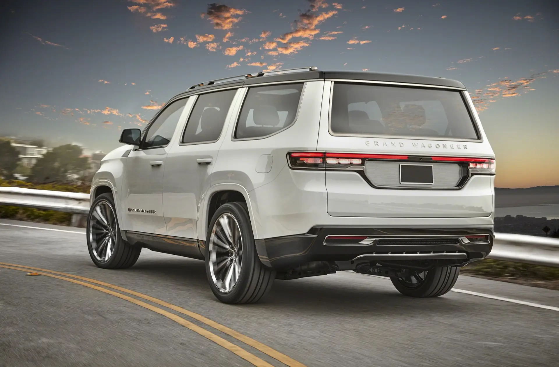 2022 Jeep Grand Wagoneer