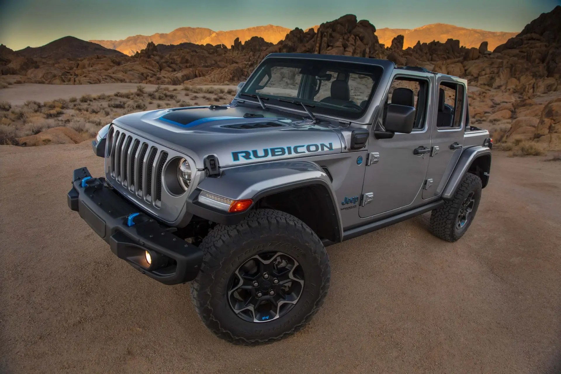 jeep wrangler 4xe