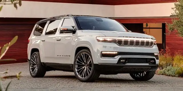Jeep Wagoneer