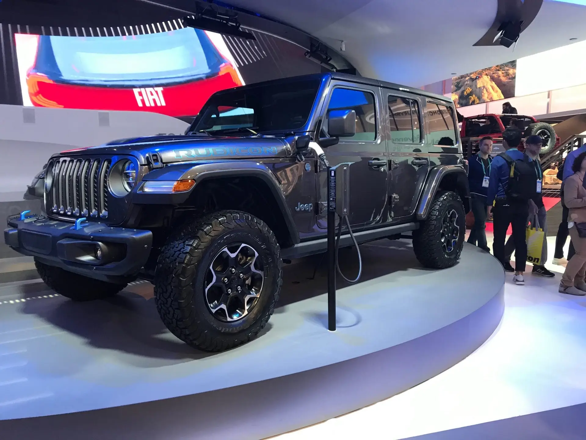 Jeep 4xe