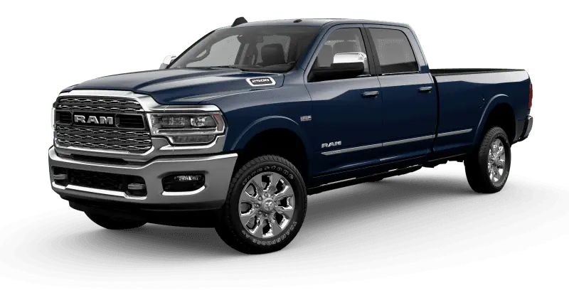 2022-Ram-2500-Limited-Blue