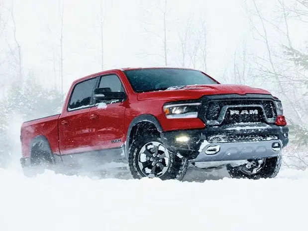 winter ram 2022