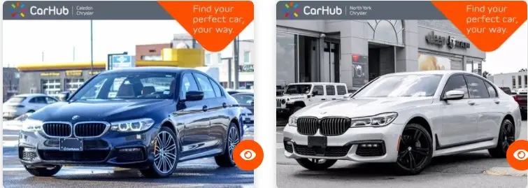 CarHub BMW Used Car Dealer