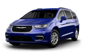 2021 Chrysler Pacifica Touring L Plus
