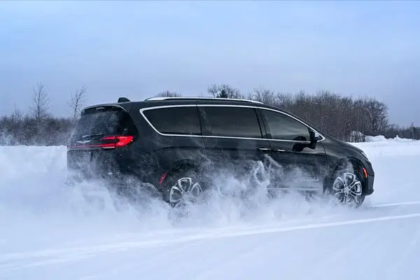 CP snow 