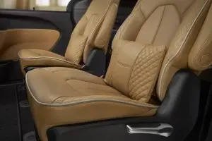 pinnacle hybrid interior