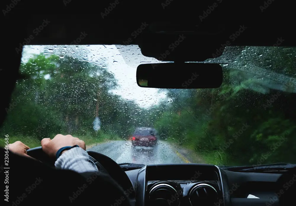 windshield wiper blades for rain