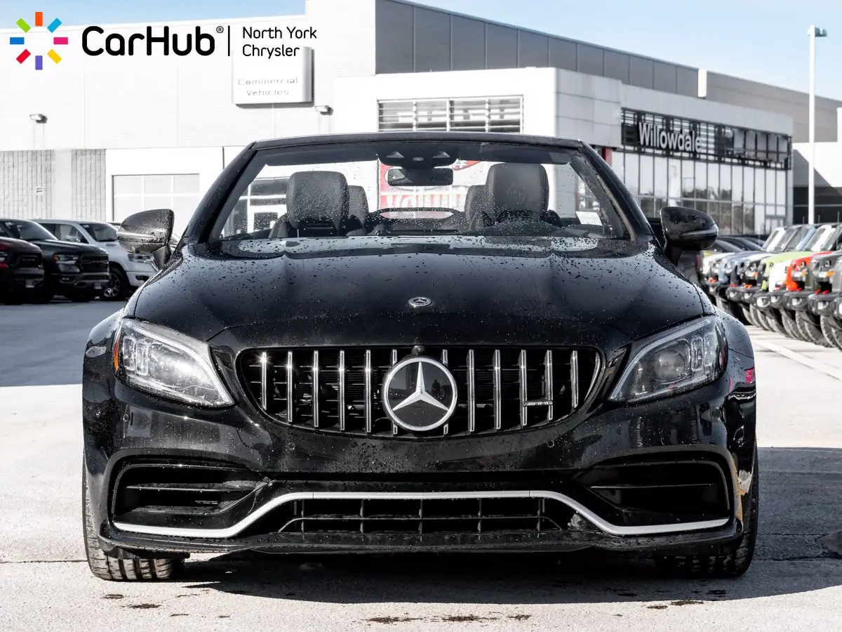 Mercedes Benz Used Cars 1
