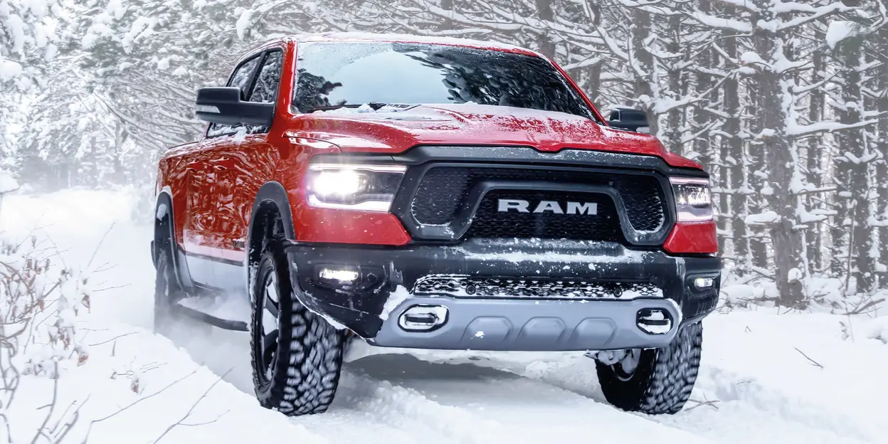 get winter tires