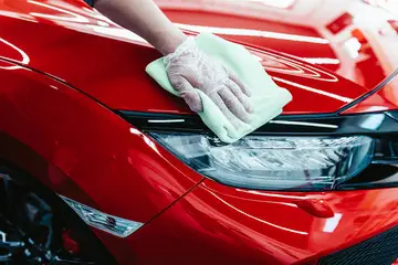 car washing & drying tips